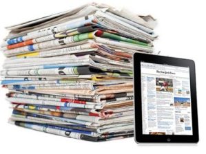 \"newspapers-replaced-with-ipad\"